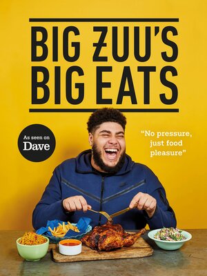 cover image of Big Zuu's Big Eats